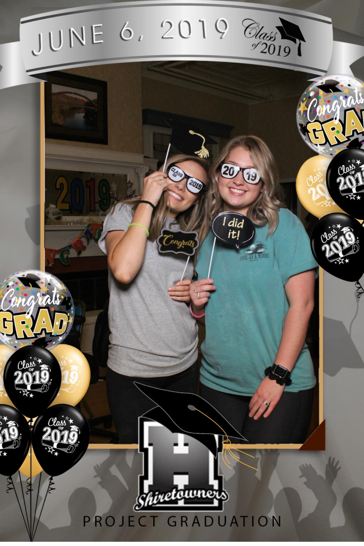 Houlton Project Graduation | View more photos from the event at gallery.mainemagicmirror.com/u/MaineMagicMirror/Houlton-Project-Graduation